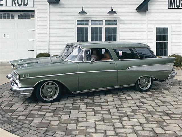 1957 Chevrolet Nomad (CC-2083301) for sale in Newark, Ohio