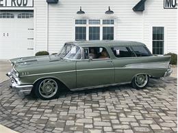 1957 Chevrolet Nomad (CC-2083301) for sale in Newark, Ohio