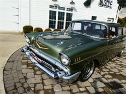 1957 Chevrolet Nomad (CC-2083301) for sale in Newark, Ohio