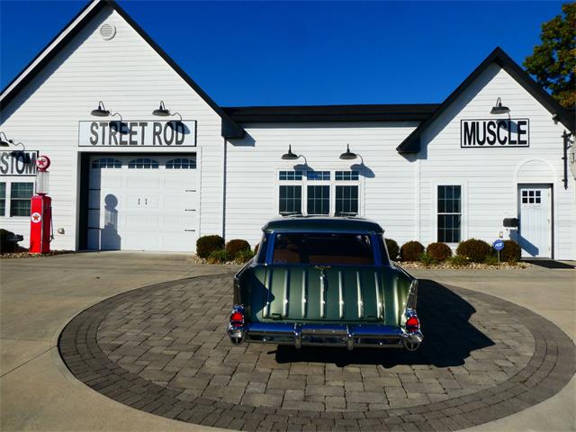 1957 Chevrolet Nomad (CC-2083301) for sale in Newark, Ohio