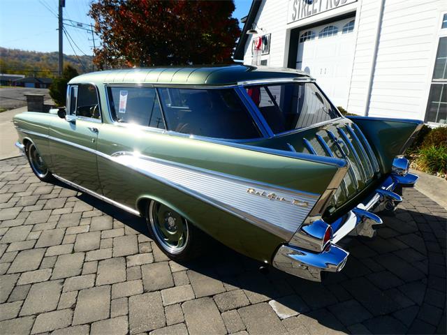 1957 Chevrolet Nomad (CC-2083301) for sale in Newark, Ohio