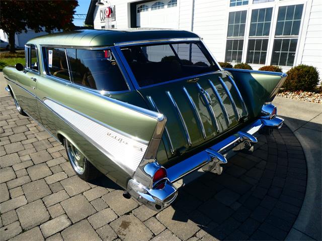 1957 Chevrolet Nomad (CC-2083301) for sale in Newark, Ohio