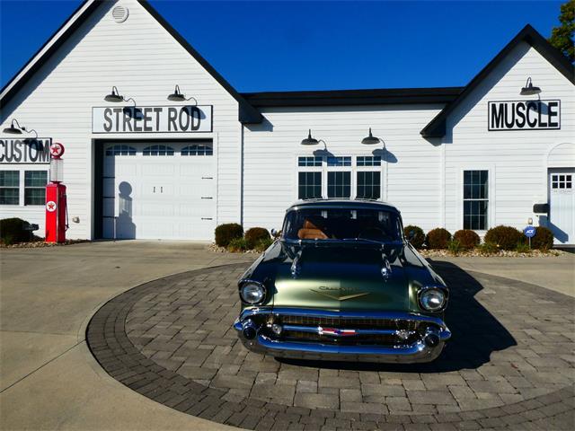 1957 Chevrolet Nomad (CC-2083301) for sale in Newark, Ohio