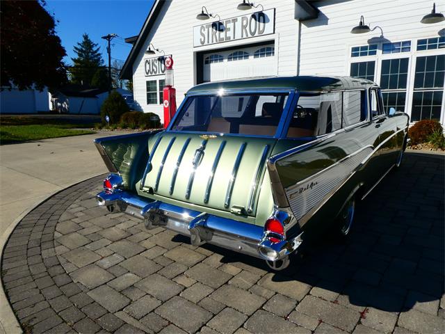 1957 Chevrolet Nomad (CC-2083301) for sale in Newark, Ohio