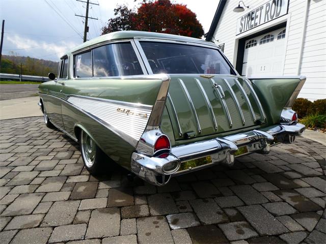1957 Chevrolet Nomad (CC-2083301) for sale in Newark, Ohio
