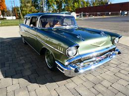 1957 Chevrolet Nomad (CC-2083301) for sale in Newark, Ohio