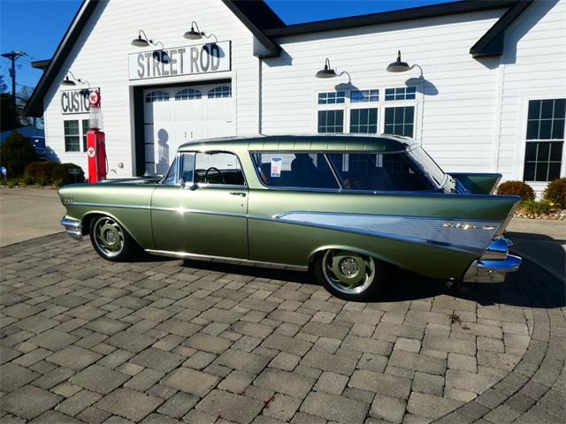 1957 Chevrolet Nomad (CC-2083301) for sale in Newark, Ohio