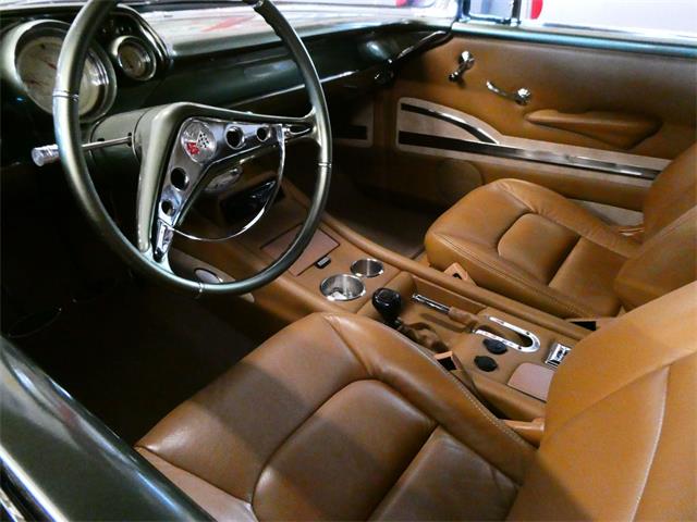 1957 Chevrolet Nomad (CC-2083301) for sale in Newark, Ohio
