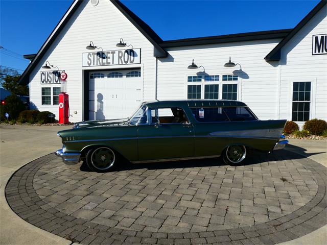 1957 Chevrolet Nomad (CC-2083301) for sale in Newark, Ohio
