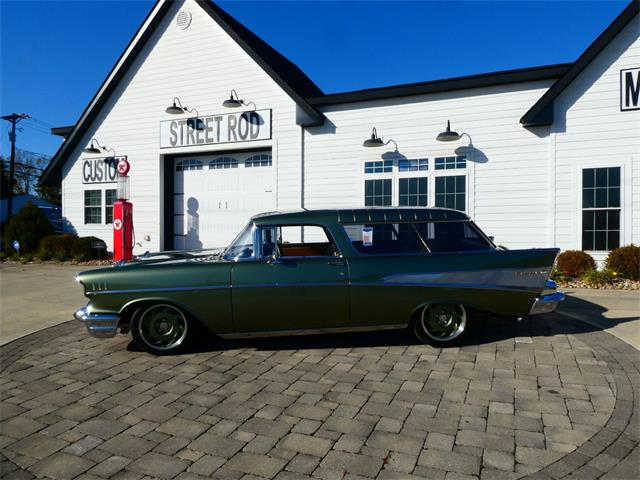 1957 Chevrolet Nomad (CC-2083301) for sale in Newark, Ohio