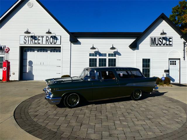 1957 Chevrolet Nomad (CC-2083301) for sale in Newark, Ohio