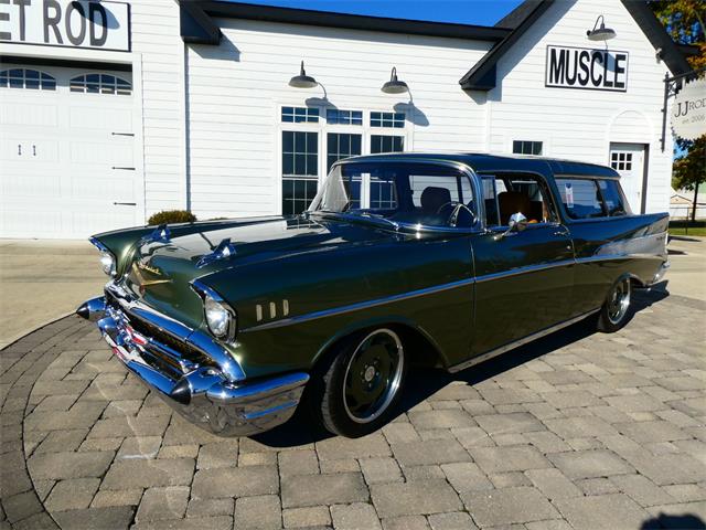 1957 Chevrolet Nomad (CC-2083301) for sale in Newark, Ohio
