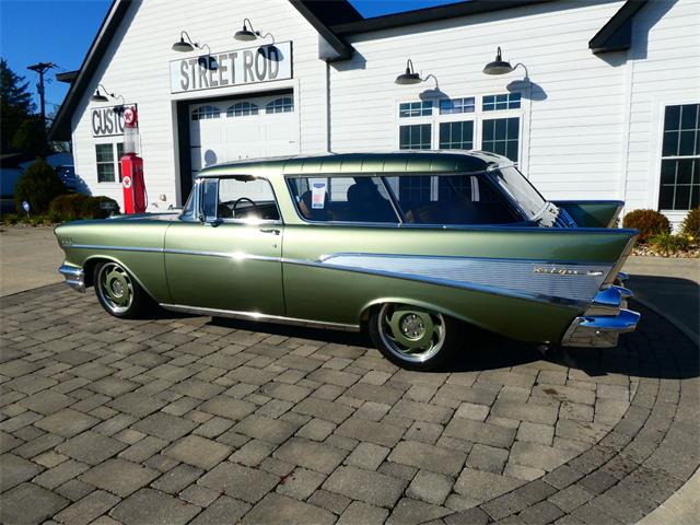 1957 Chevrolet Nomad (CC-2083301) for sale in Newark, Ohio