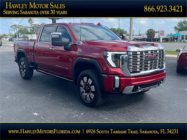 2024 GMC Sierra (CC-2083303) for sale in Sarasota, Florida