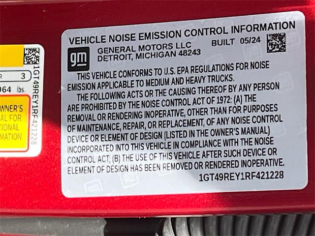 2024 GMC Sierra (CC-2083303) for sale in Sarasota, Florida