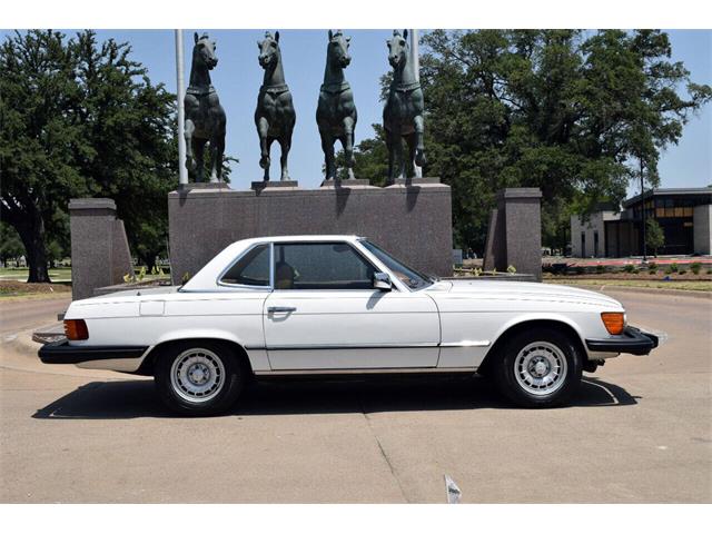 1979 Mercedes-Benz 450 (CC-2083304) for sale in Fort Worth, Texas