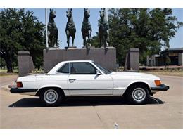 1979 Mercedes-Benz 450 (CC-2083304) for sale in Fort Worth, Texas