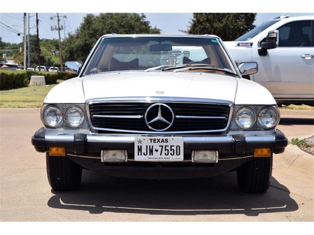 1979 Mercedes-Benz 450 (CC-2083304) for sale in Fort Worth, Texas