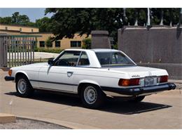 1979 Mercedes-Benz 450 (CC-2083304) for sale in Fort Worth, Texas