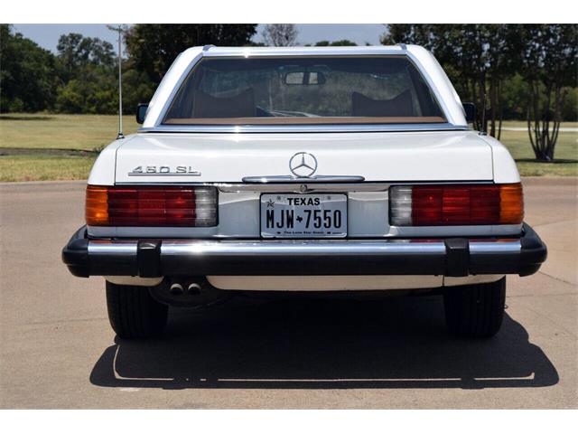 1979 Mercedes-Benz 450 (CC-2083304) for sale in Fort Worth, Texas