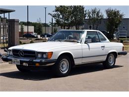 1979 Mercedes-Benz 450 (CC-2083304) for sale in Fort Worth, Texas