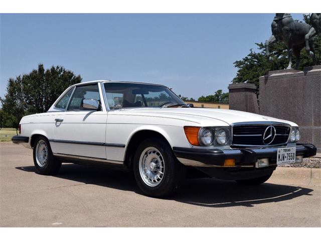 1979 Mercedes-Benz 450 (CC-2083304) for sale in Fort Worth, Texas