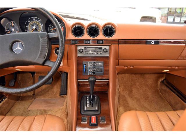 1979 Mercedes-Benz 450 (CC-2083304) for sale in Fort Worth, Texas
