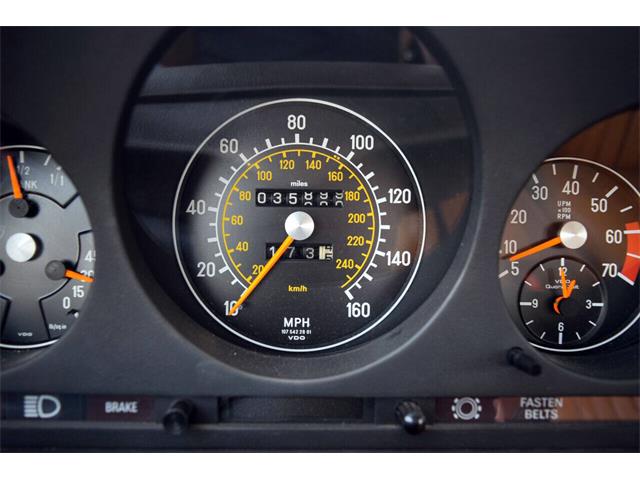 1979 Mercedes-Benz 450 (CC-2083304) for sale in Fort Worth, Texas