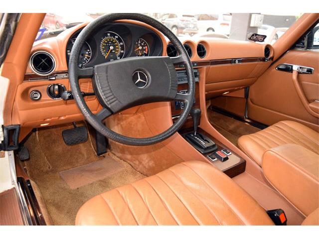 1979 Mercedes-Benz 450 (CC-2083304) for sale in Fort Worth, Texas