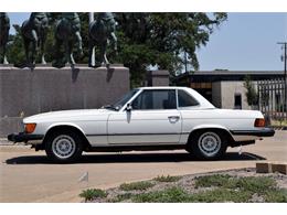 1979 Mercedes-Benz 450 (CC-2083304) for sale in Fort Worth, Texas
