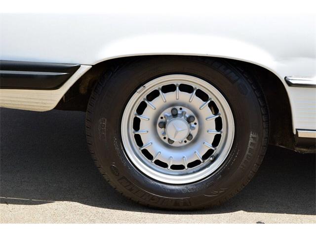 1979 Mercedes-Benz 450 (CC-2083304) for sale in Fort Worth, Texas