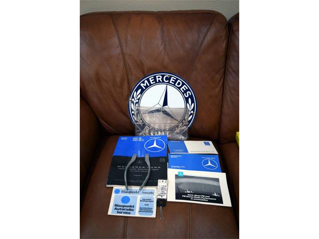 1979 Mercedes-Benz 450 (CC-2083304) for sale in Fort Worth, Texas