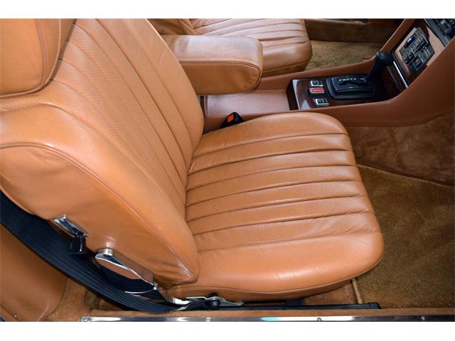 1979 Mercedes-Benz 450 (CC-2083304) for sale in Fort Worth, Texas