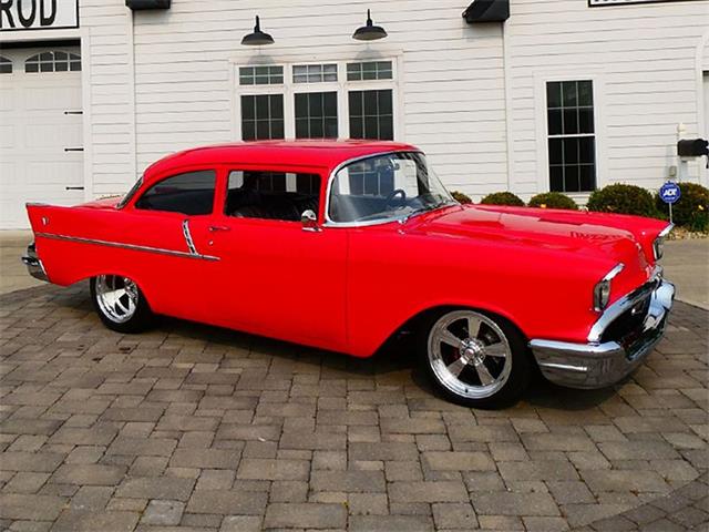 1957 Chevrolet 210 (CC-2083305) for sale in Newark, Ohio