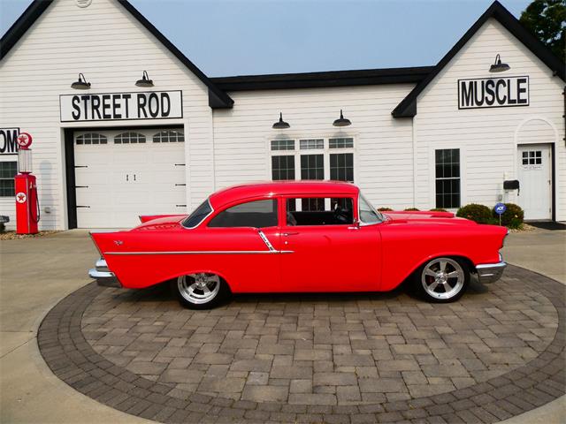 1957 Chevrolet 210 (CC-2083305) for sale in Newark, Ohio