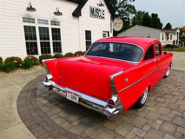 1957 Chevrolet 210 (CC-2083305) for sale in Newark, Ohio