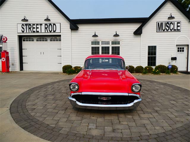 1957 Chevrolet 210 (CC-2083305) for sale in Newark, Ohio
