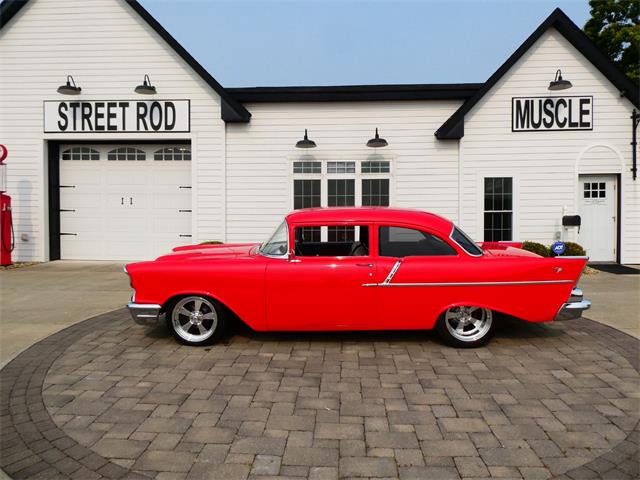1957 Chevrolet 210 (CC-2083305) for sale in Newark, Ohio
