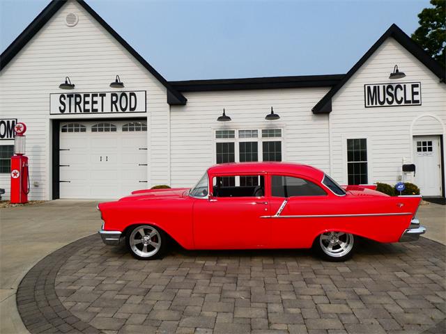 1957 Chevrolet 210 (CC-2083305) for sale in Newark, Ohio