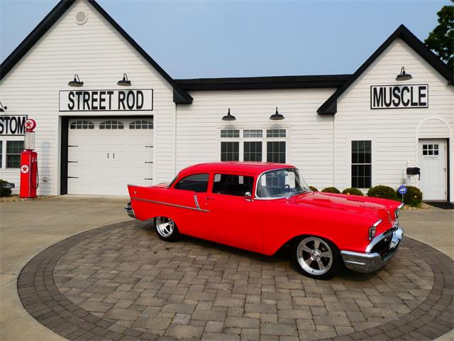 1957 Chevrolet 210 (CC-2083305) for sale in Newark, Ohio