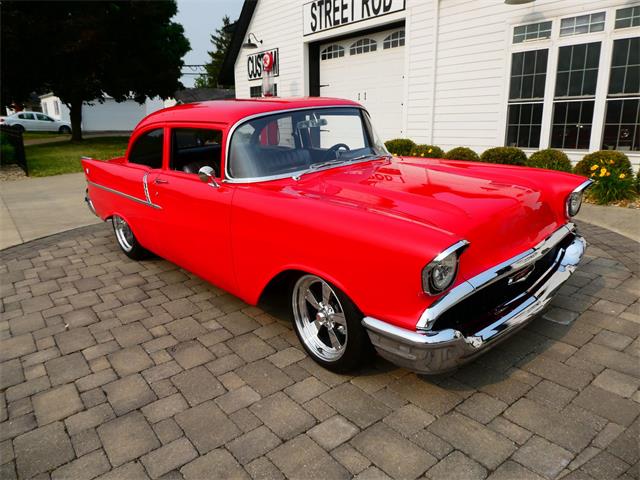 1957 Chevrolet 210 (CC-2083305) for sale in Newark, Ohio