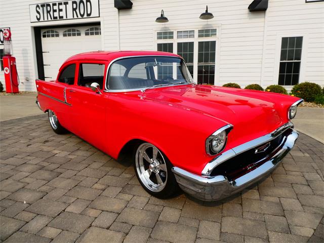 1957 Chevrolet 210 (CC-2083305) for sale in Newark, Ohio