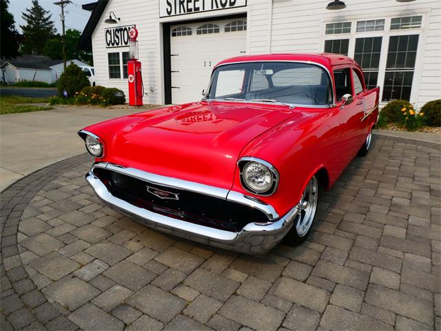 1957 Chevrolet 210 (CC-2083305) for sale in Newark, Ohio