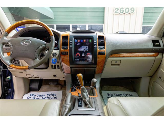 2007 Lexus GX (CC-2083306) for sale in Fort Worth, Texas