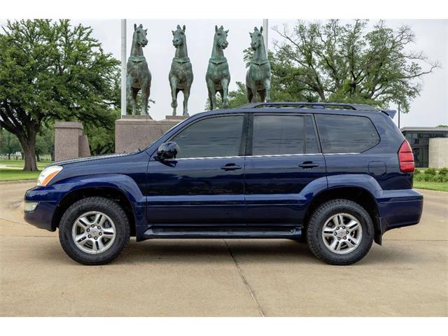 2007 Lexus GX (CC-2083306) for sale in Fort Worth, Texas