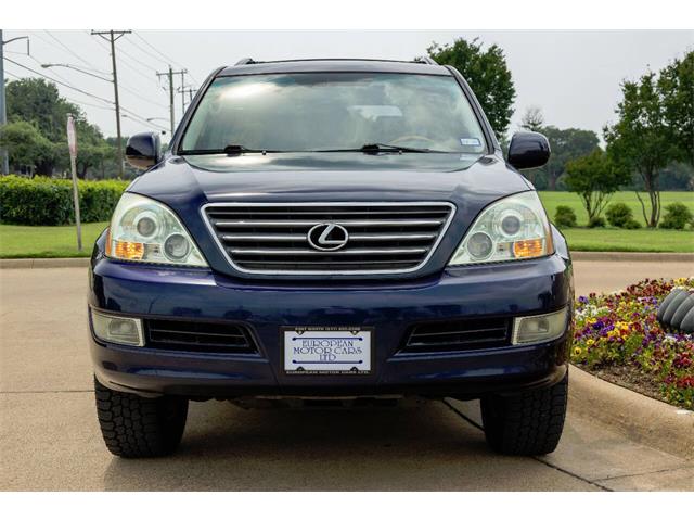 2007 Lexus GX (CC-2083306) for sale in Fort Worth, Texas