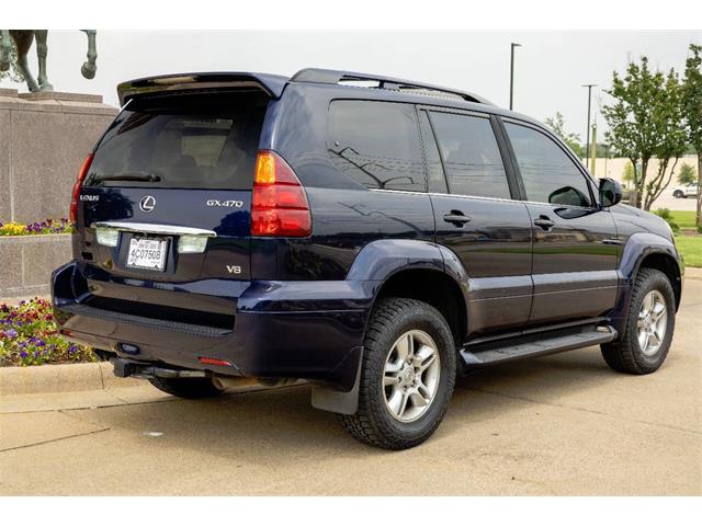 2007 Lexus GX (CC-2083306) for sale in Fort Worth, Texas
