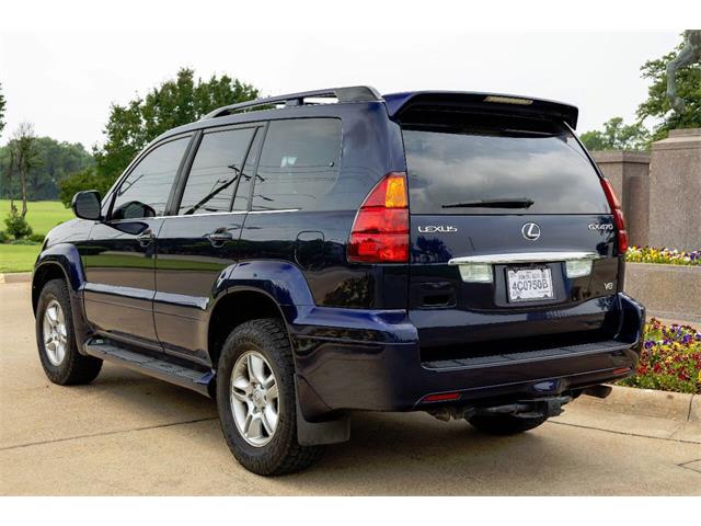 2007 Lexus GX (CC-2083306) for sale in Fort Worth, Texas