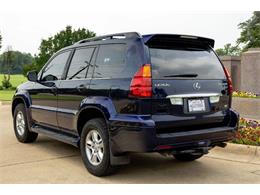 2007 Lexus GX (CC-2083306) for sale in Fort Worth, Texas
