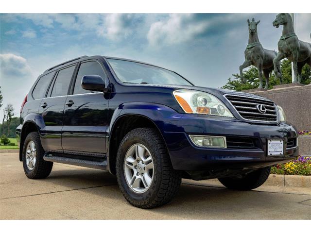 2007 Lexus GX (CC-2083306) for sale in Fort Worth, Texas